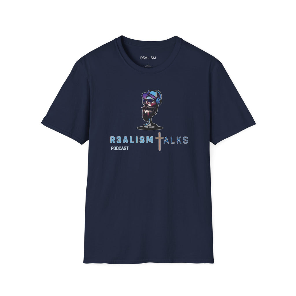 R3alism Talks | Unisex Tee
