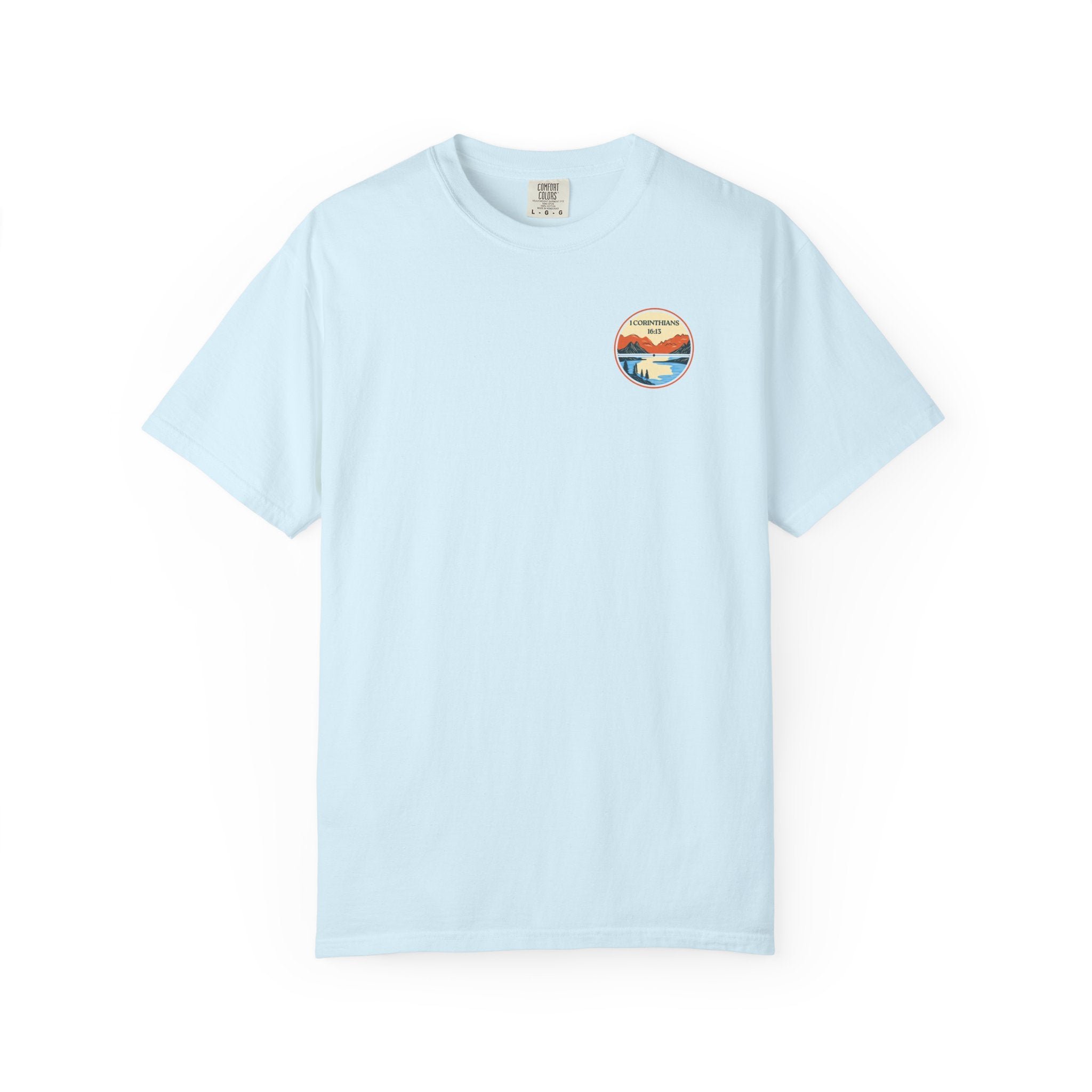 Be Watchful, Stand Firm, Be Strong | Unisex Tee