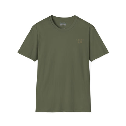Men's "He love us" Tee | 1 John 4:19
