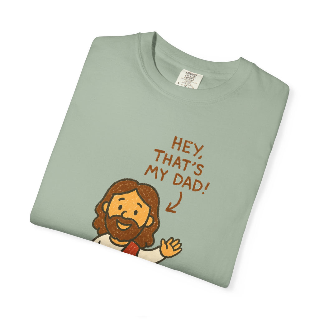 "That's My Dad" Unisex Tee