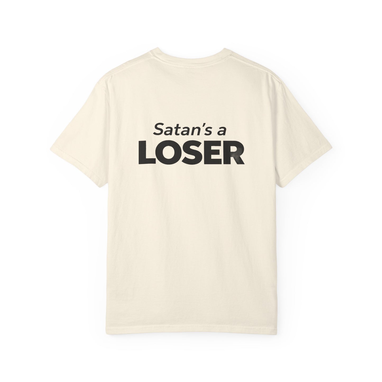 Satan's a Loser | R3alism Talks | Tee