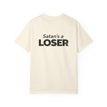 Satan's a Loser | R3alism Talks | Tee