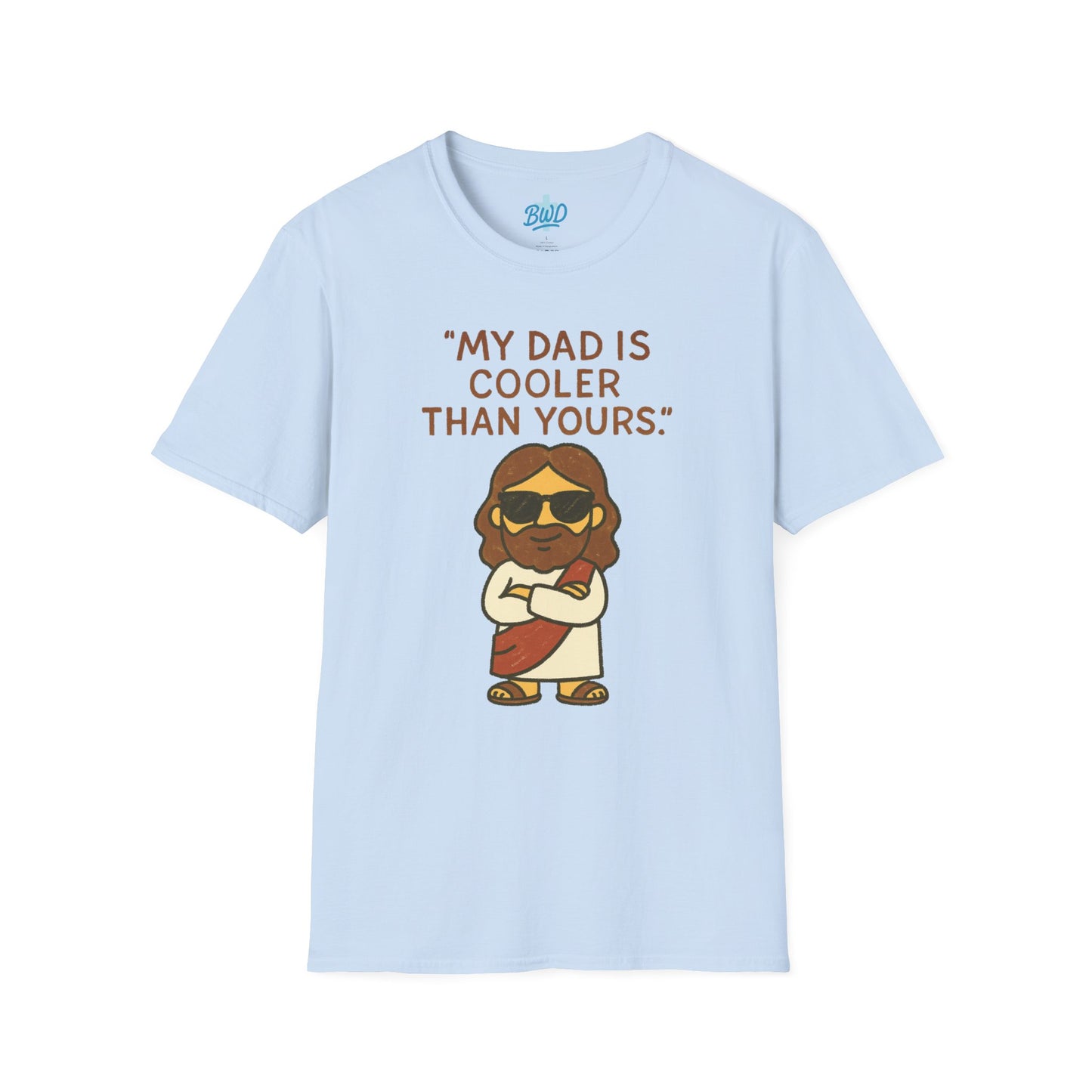 "Cooler Than Yours" Unisex Tee
