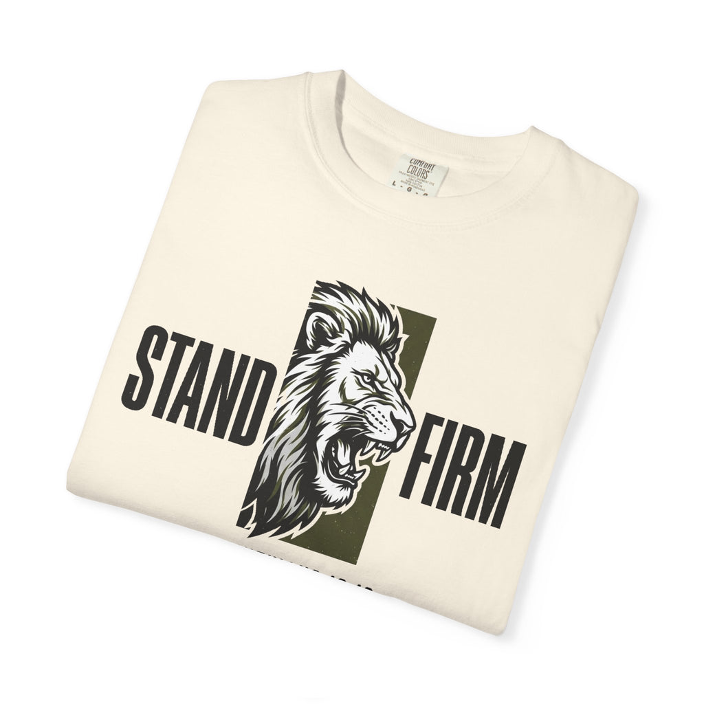 Stand Firm | Men's T-Shirt