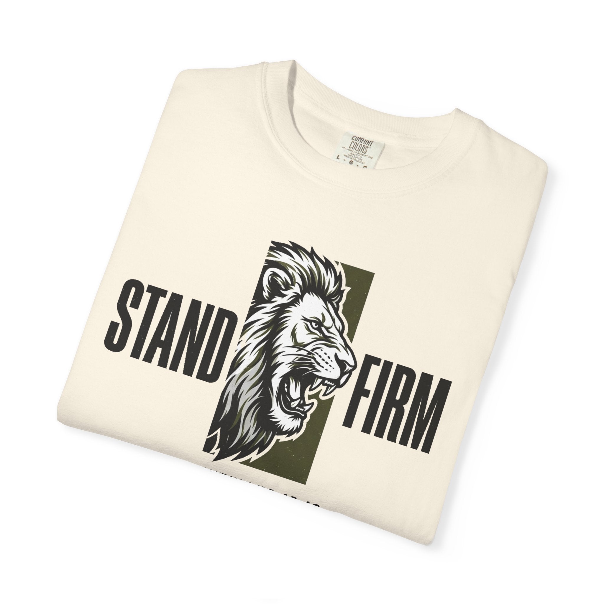Stand Firm | Men's T-Shirt