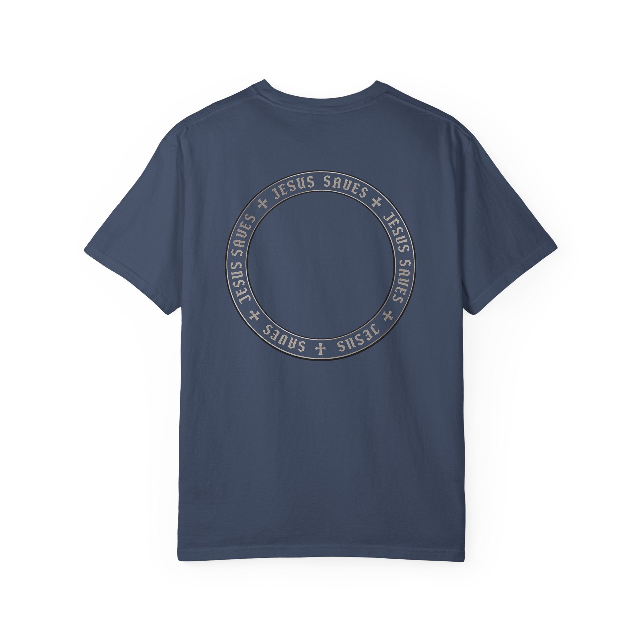 Jesus Always Saves | Unisex Tee