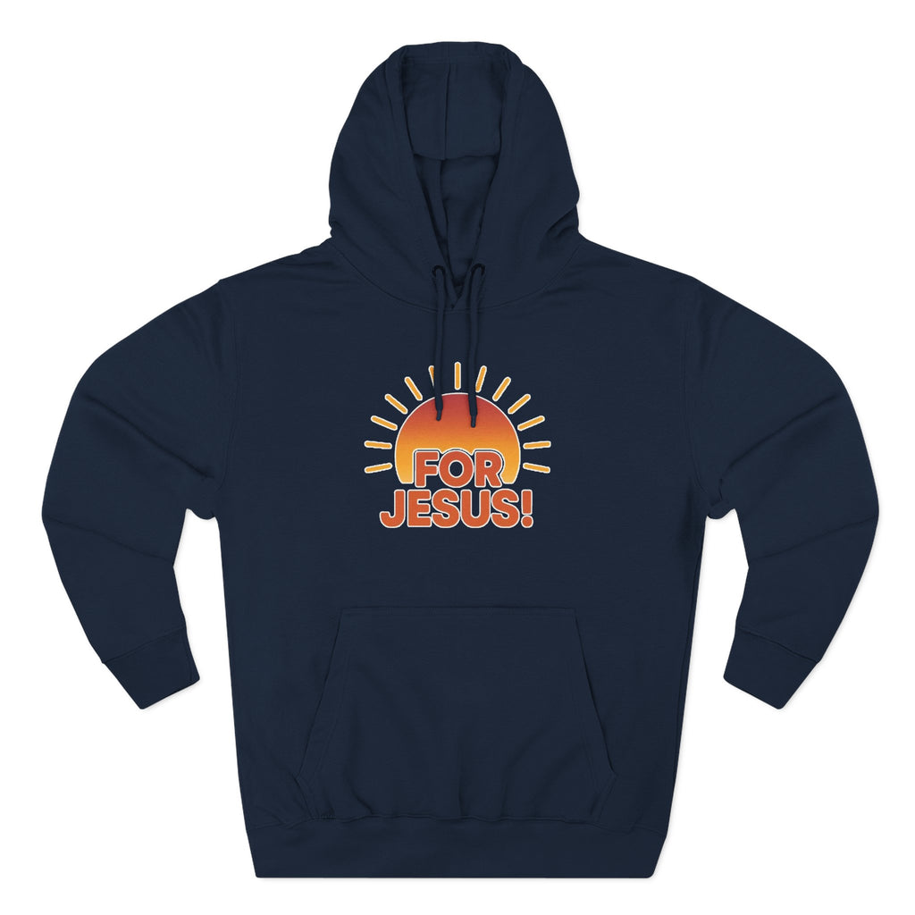 For Jesus | Unisex Hoodie