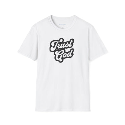 Trust God Unisex Tee