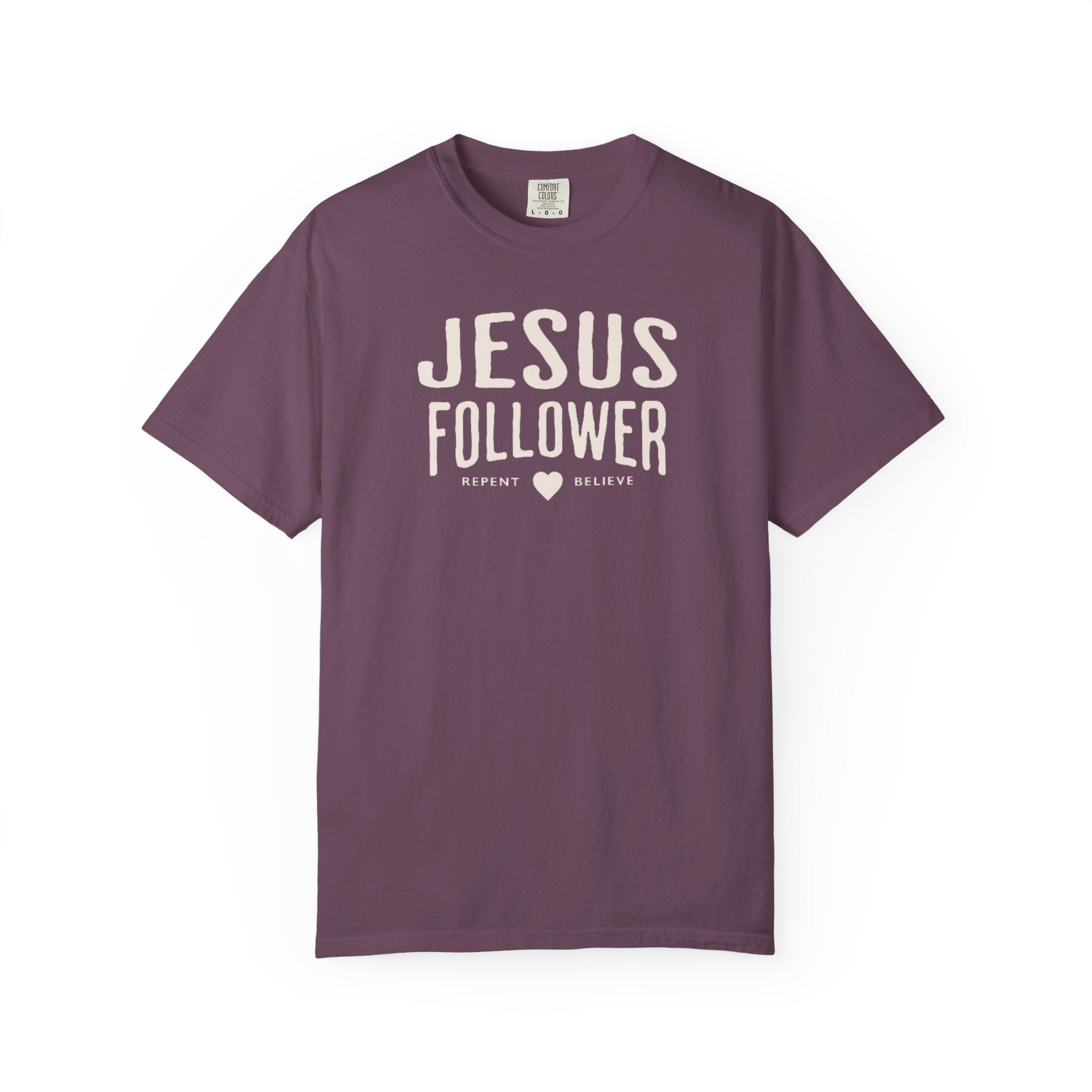 Jesus Follower Tee