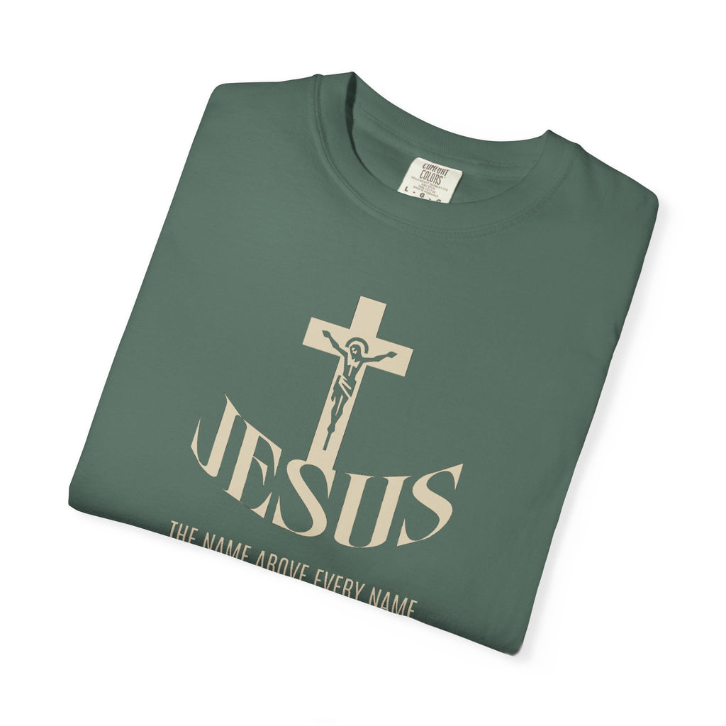 "Name Above Every Name" Unisex Tee
