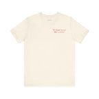 We love because He loved us | Unisex T-Shirt