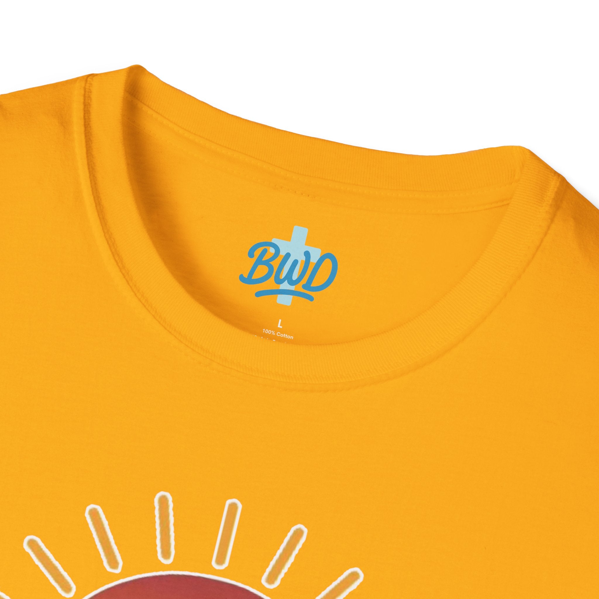 "For Jesus!" Unisex Tee