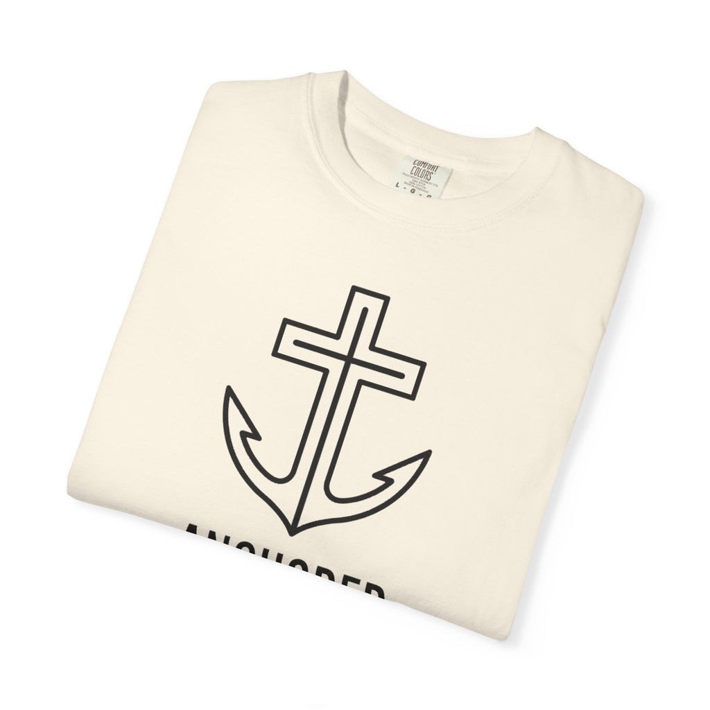 Anchored In Truth | Men's T-Shirt