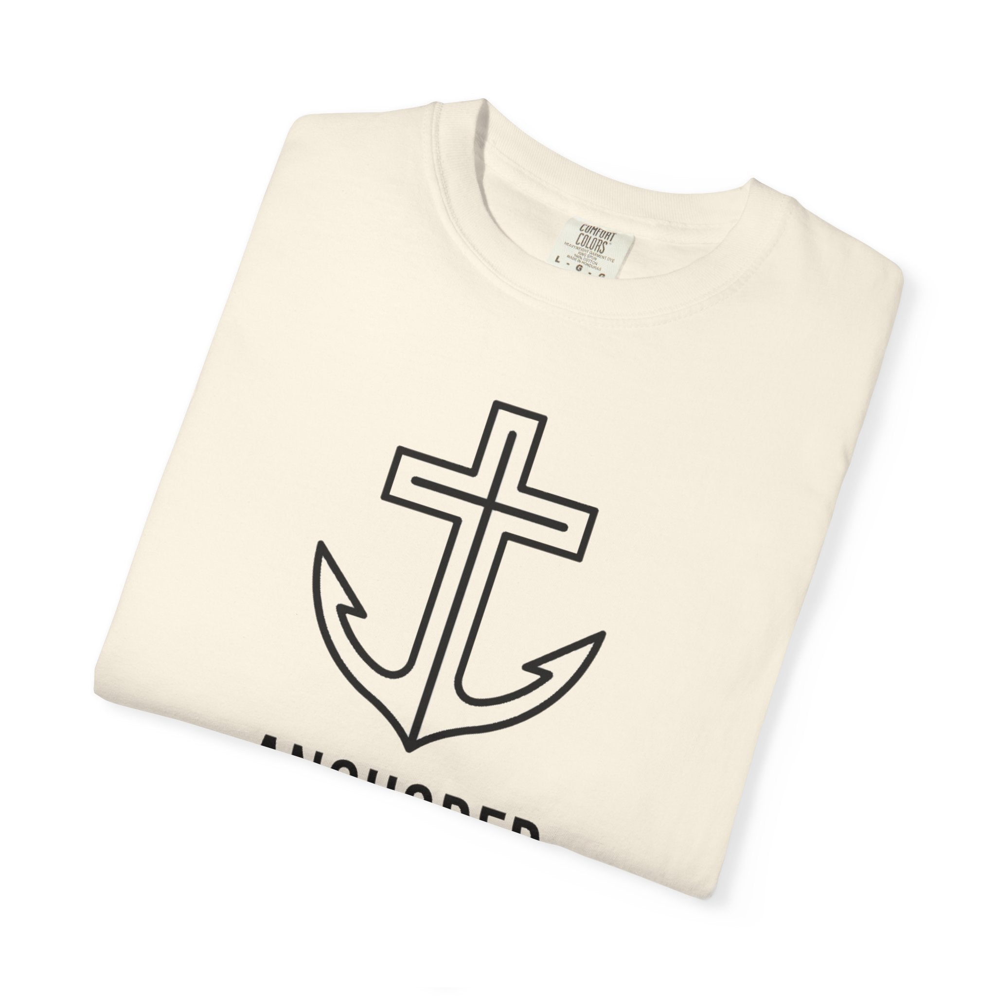 Anchored In Truth | Men's T-Shirt