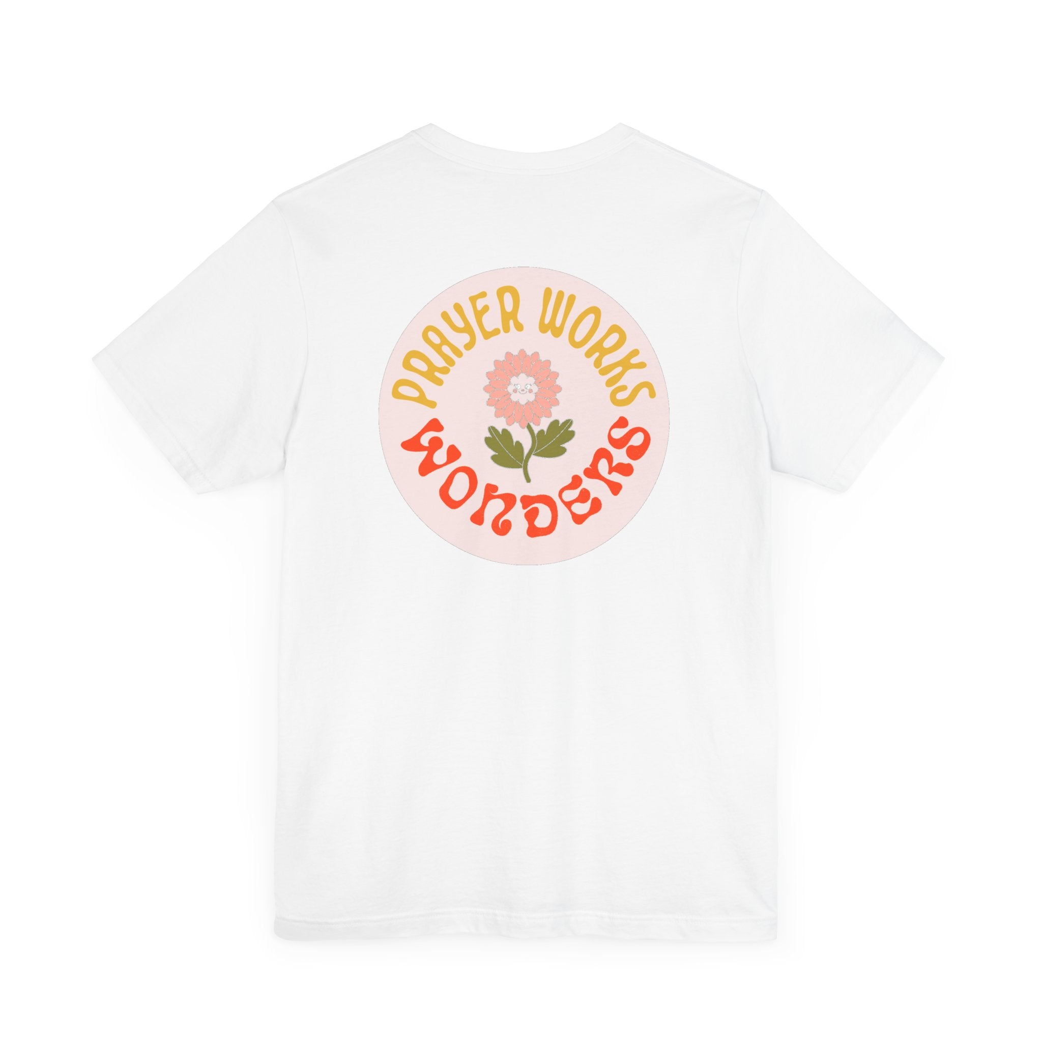Prayer Works Wonders Women's Tee