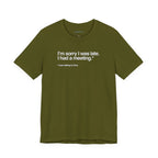 "I Was Talking to God" | Women's Tee