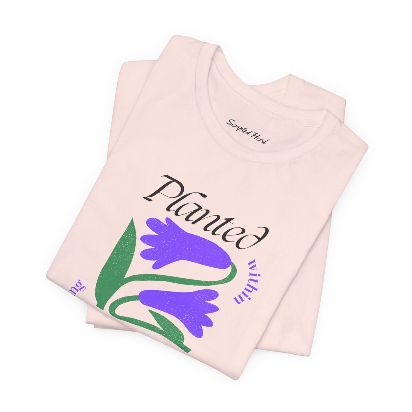 "Planted Within Living Waters" | Women's Tee