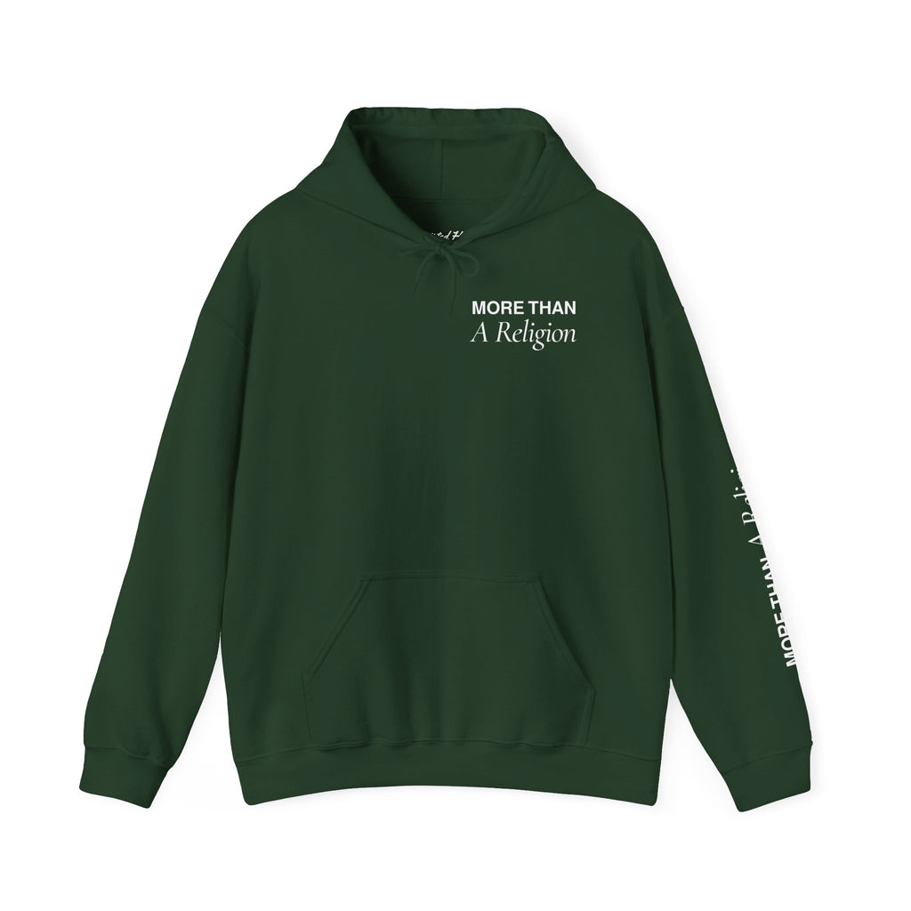 "More Than A Religion" | Unisex Hoodie