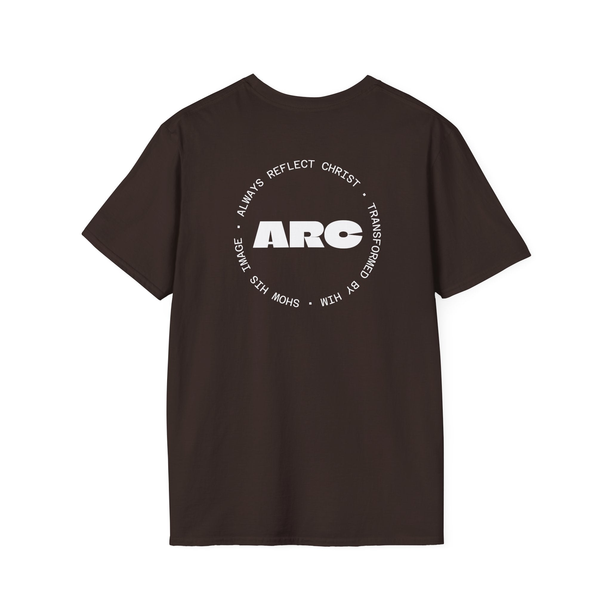 "Always Reflect Christ" Men's Tee
