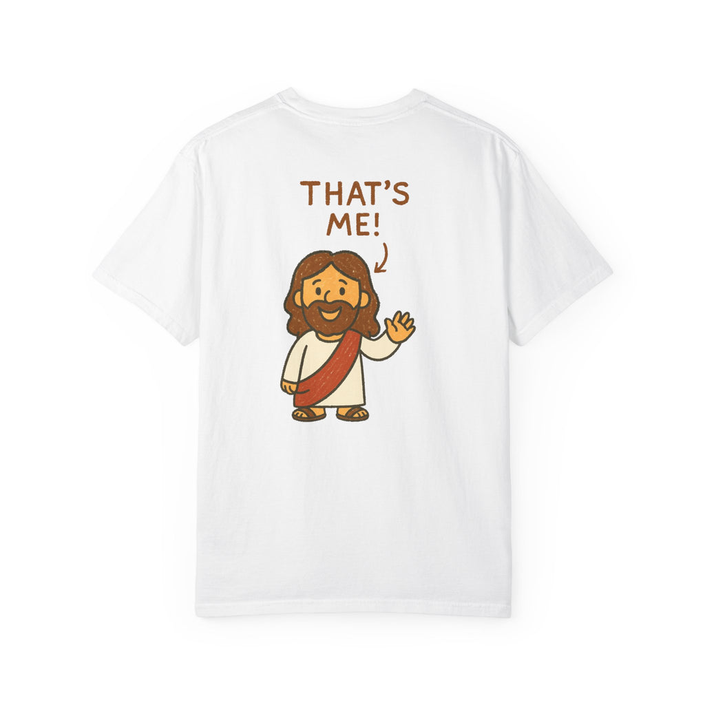 God's Got My Back | Unisex Tee