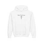 Jesus loves you | Kid’s Hoodie