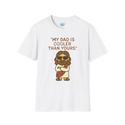 "Cooler Than Yours" Unisex Tee