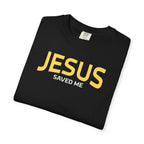 Jesus Saved Me | Unisex T-Shirt