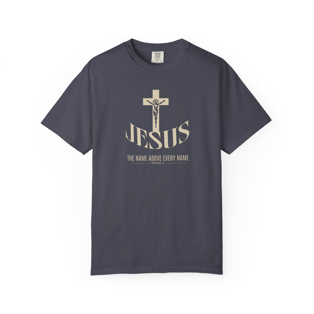 "Name Above Every Name" Unisex Tee