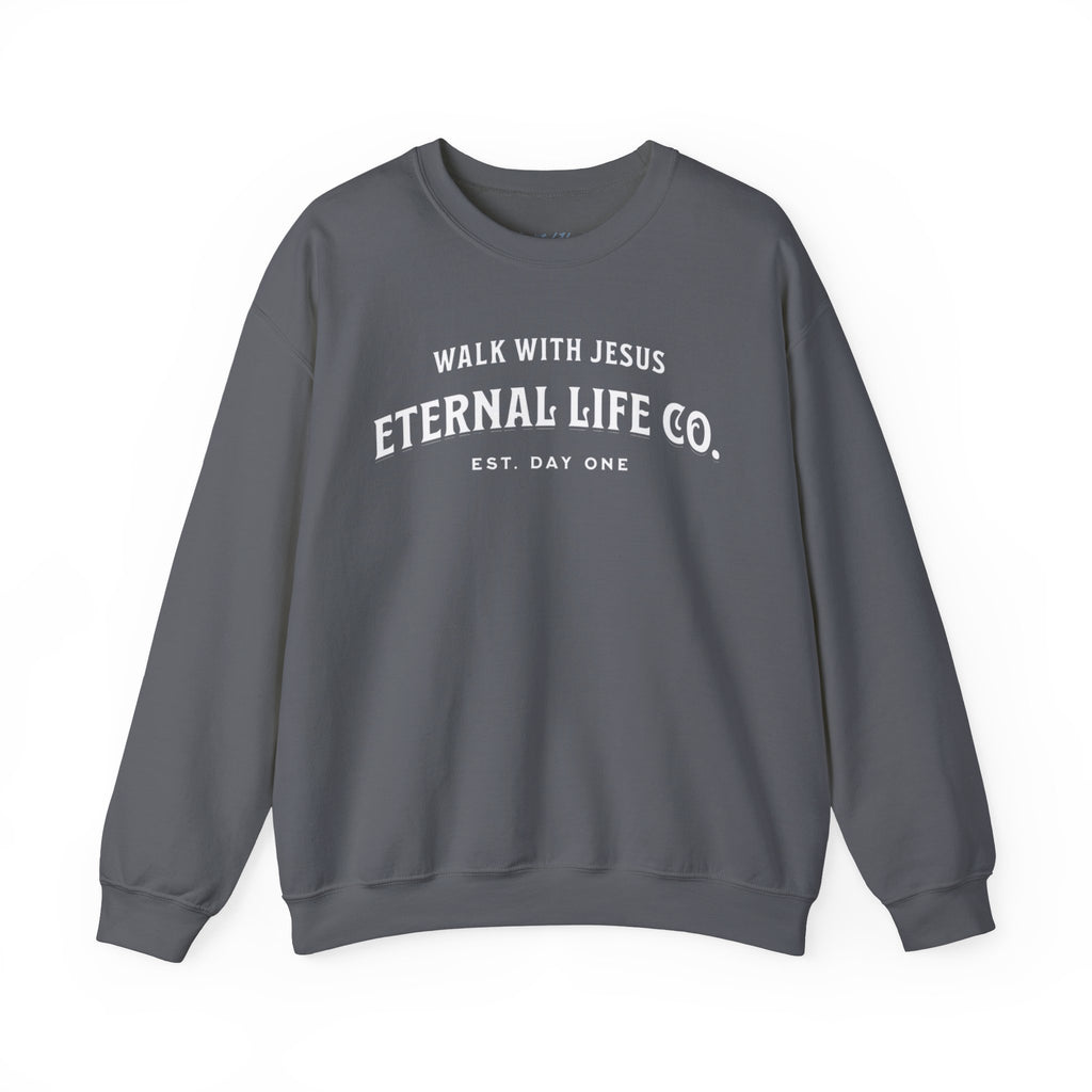 Men's Eternal Life Co. Crewneck