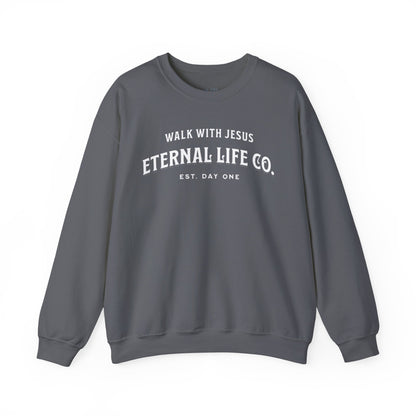 Men's Eternal Life Co. Crewneck