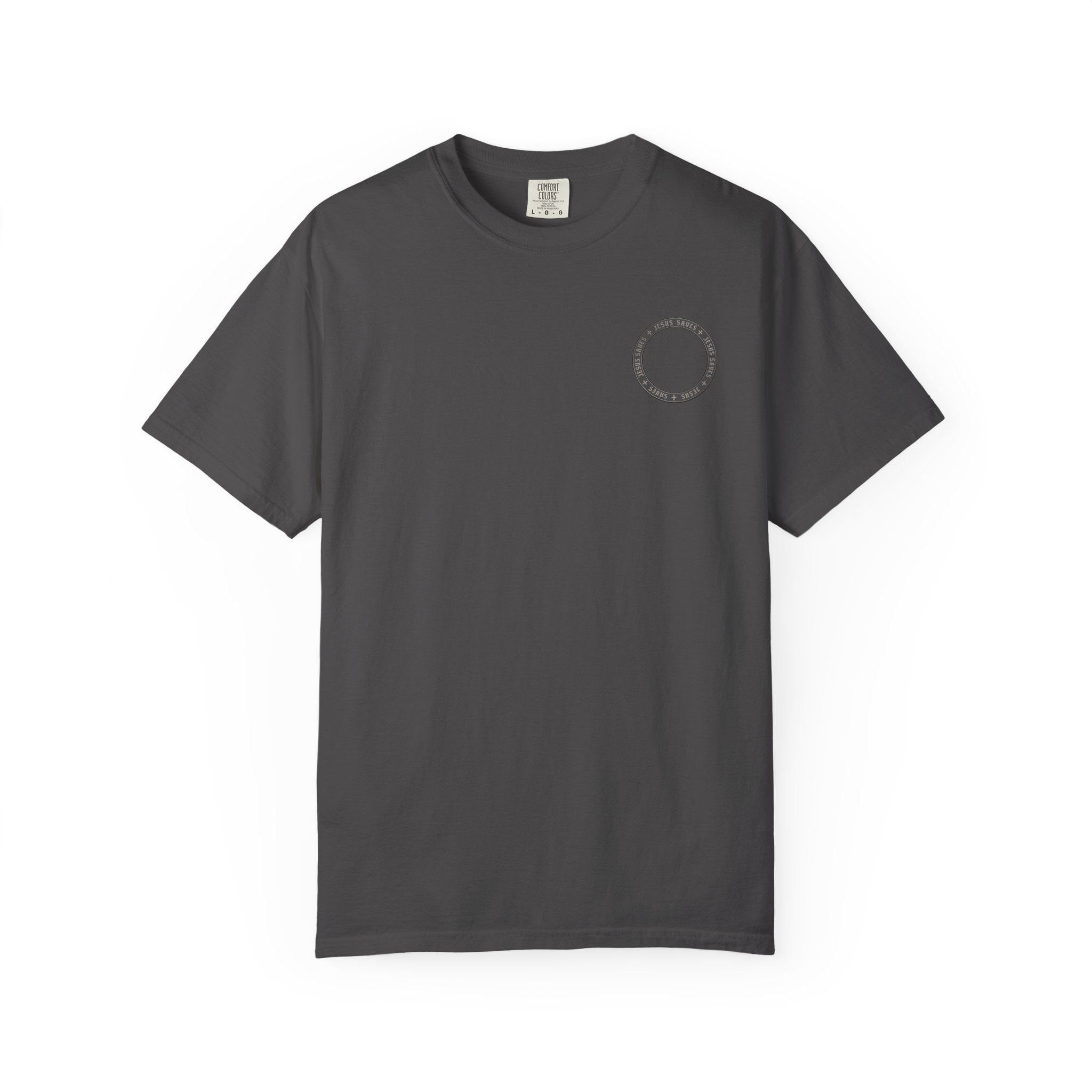 Jesus Always Saves | Unisex Tee
