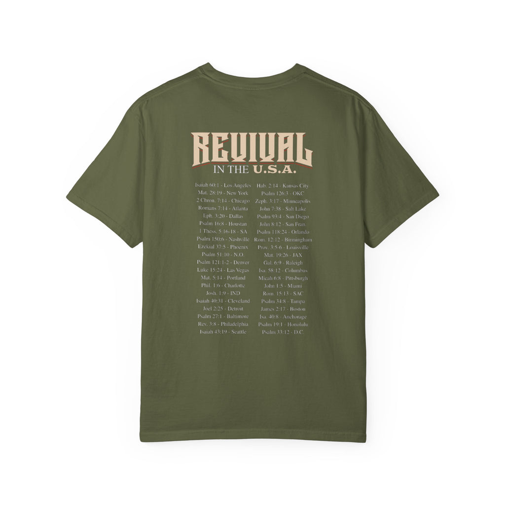 Revival In the USA | Unisex Tee