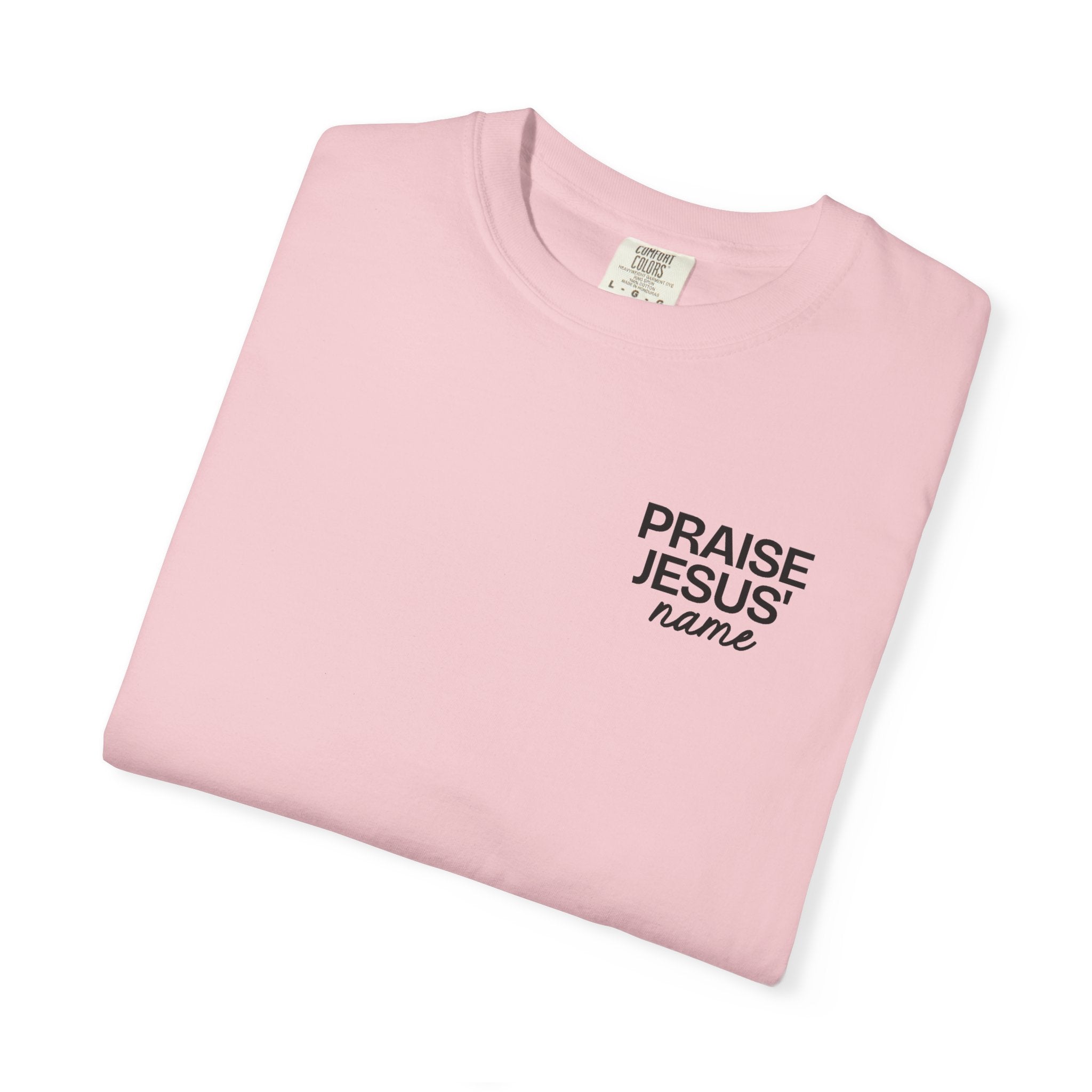 Praise Jesus' Name | Unisex T-Shirt
