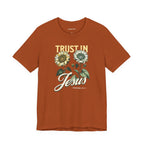 Trust In Jesus | Women's Tee