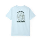 "He Has The Plans" Unisex Tee