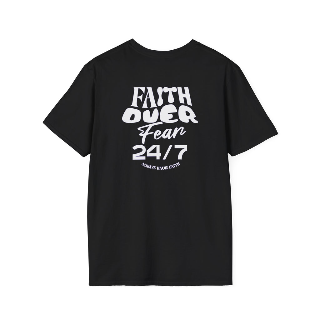 Faith 24/7 Unisex Tee