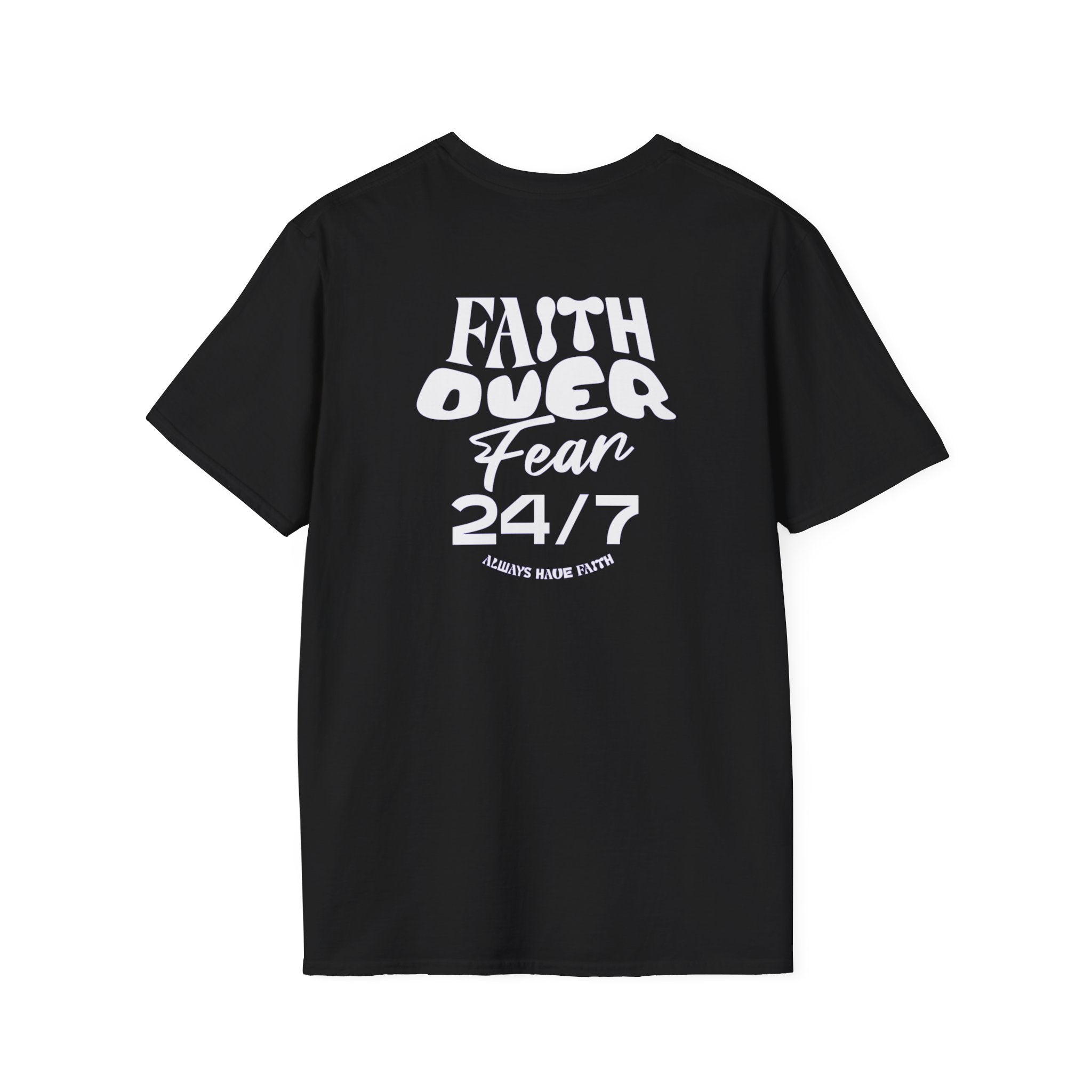 Faith 24/7 Unisex Tee