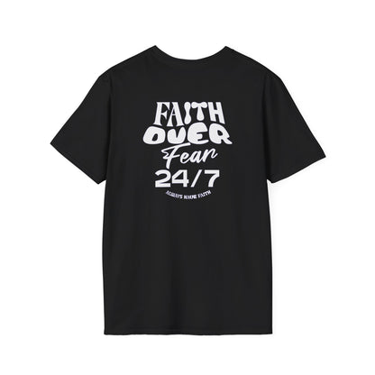 Faith 24/7 Unisex Tee