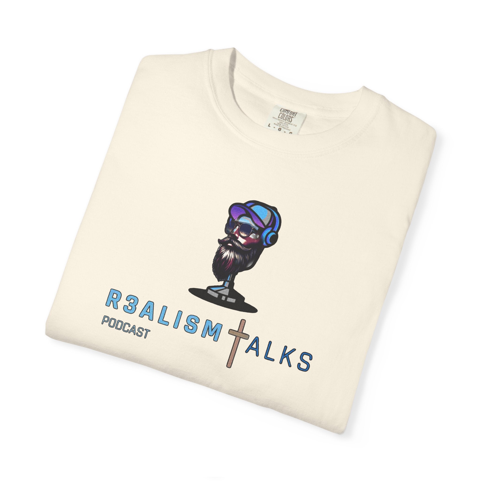 R3alism Talks | Unisex T-Shirt
