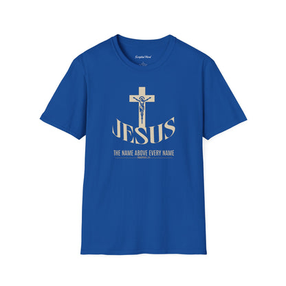 "Name Above Every Name "Unisex Tee