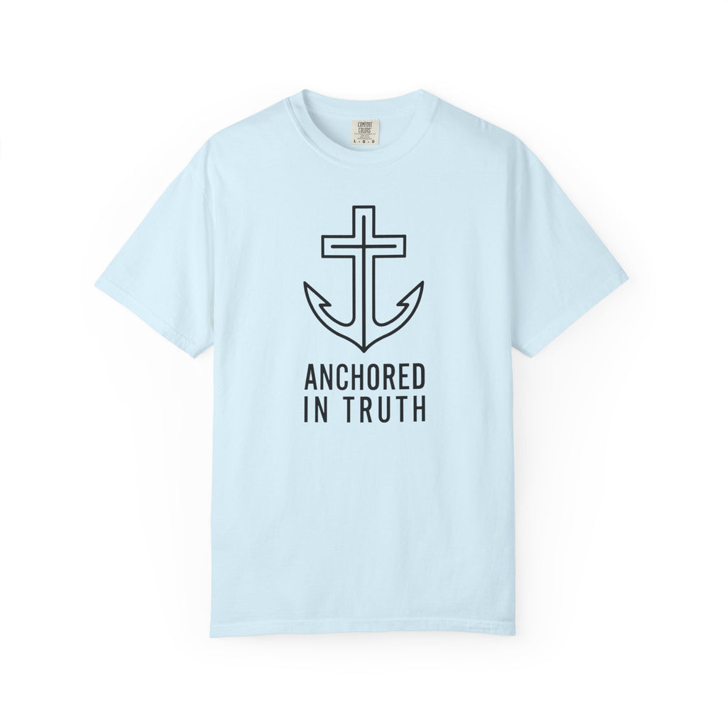 Anchored In Truth | Men's T-Shirt