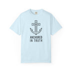 Anchored In Truth | Men's T-Shirt