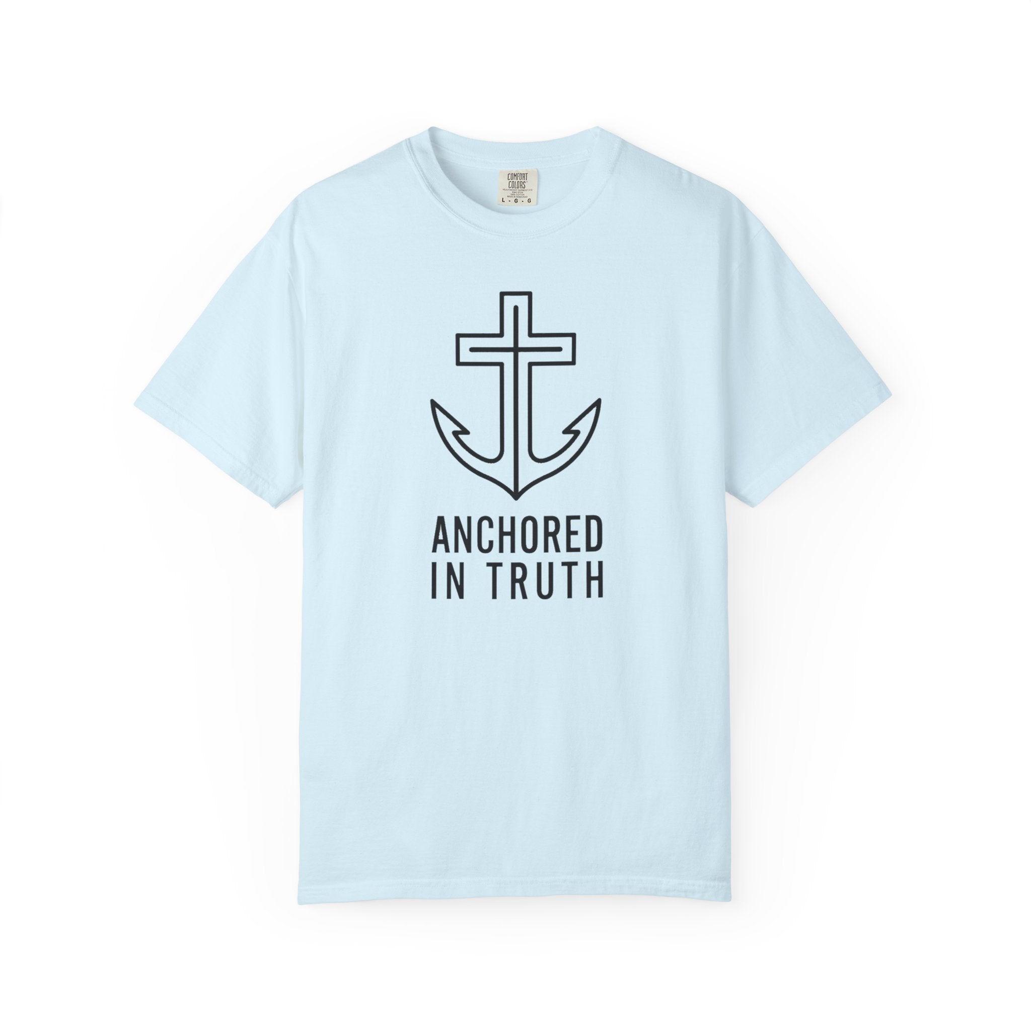 Anchored In Truth | Men's T-Shirt