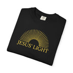 "Jesus' Light" Unisex Tee
