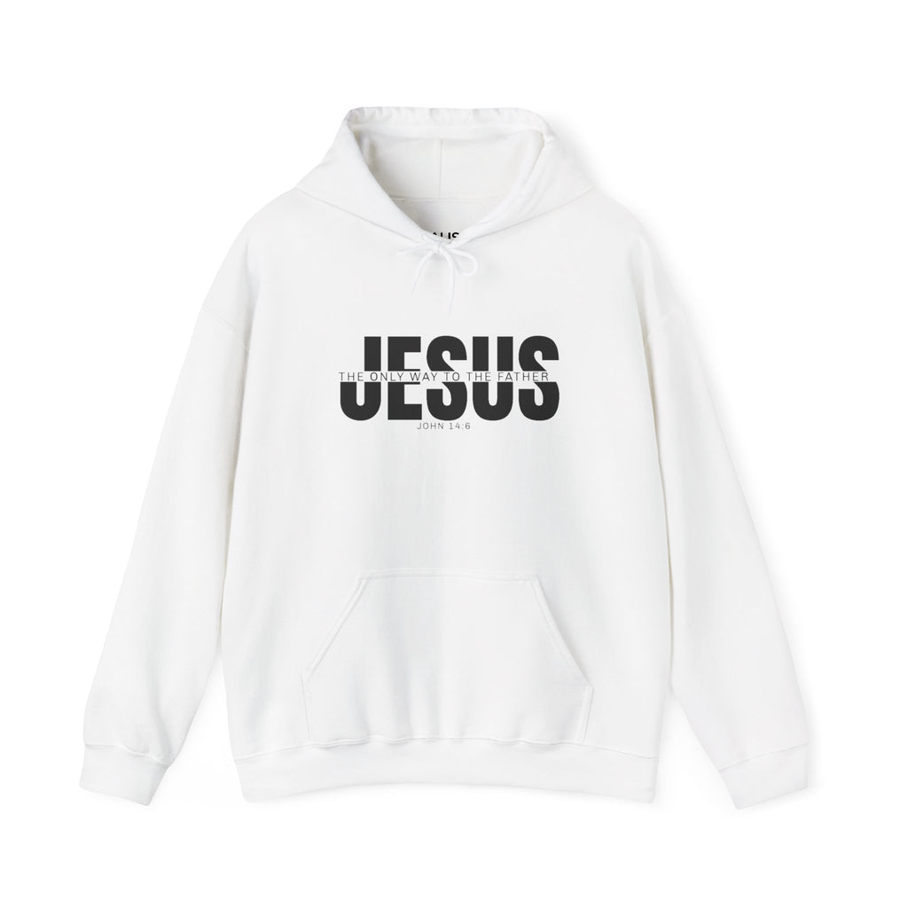 "Only Way to The Father" | Unisex Hoodie