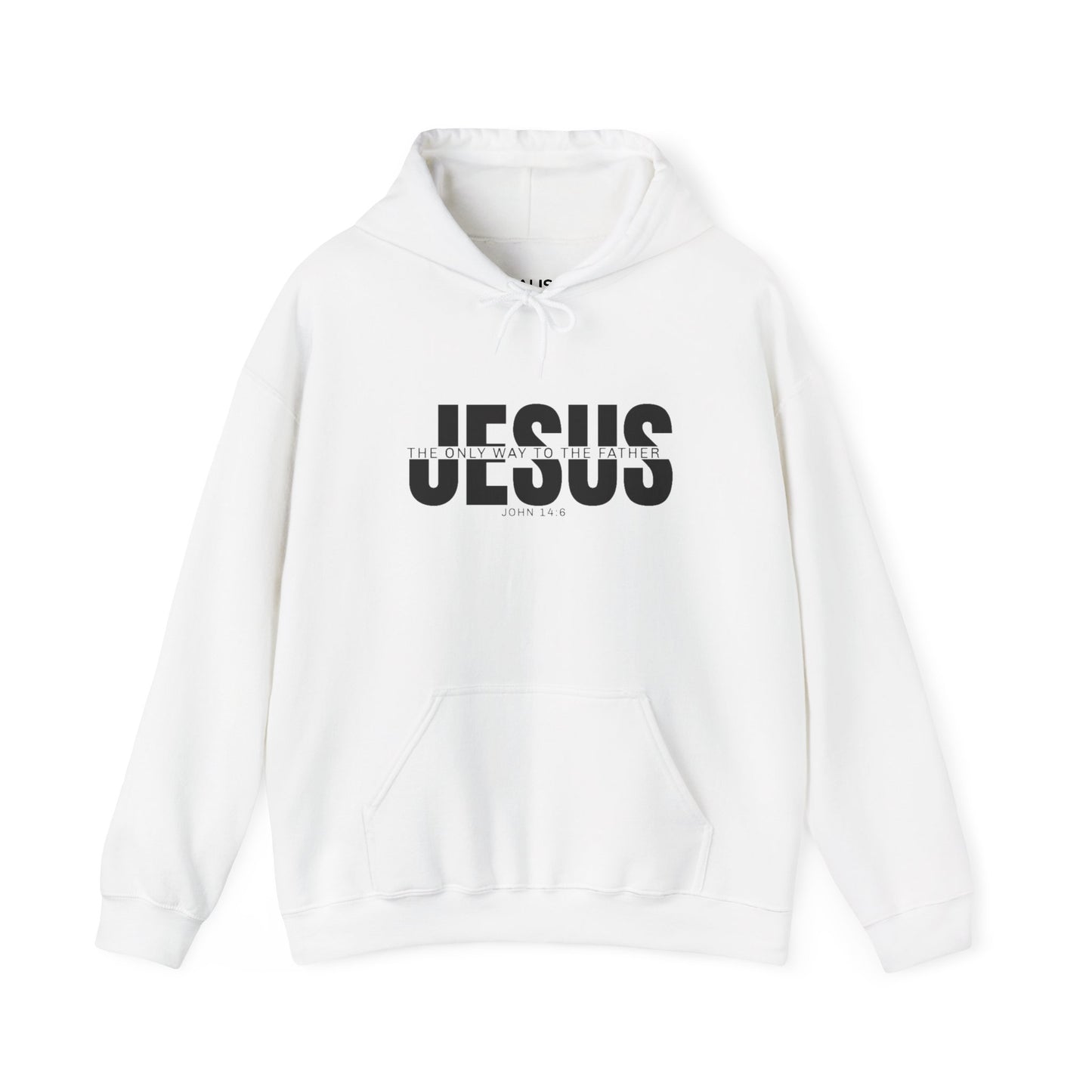 "Only Way to The Father" | Unisex Hoodie