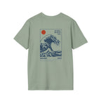 "He Will Be With You" Unisex Tee