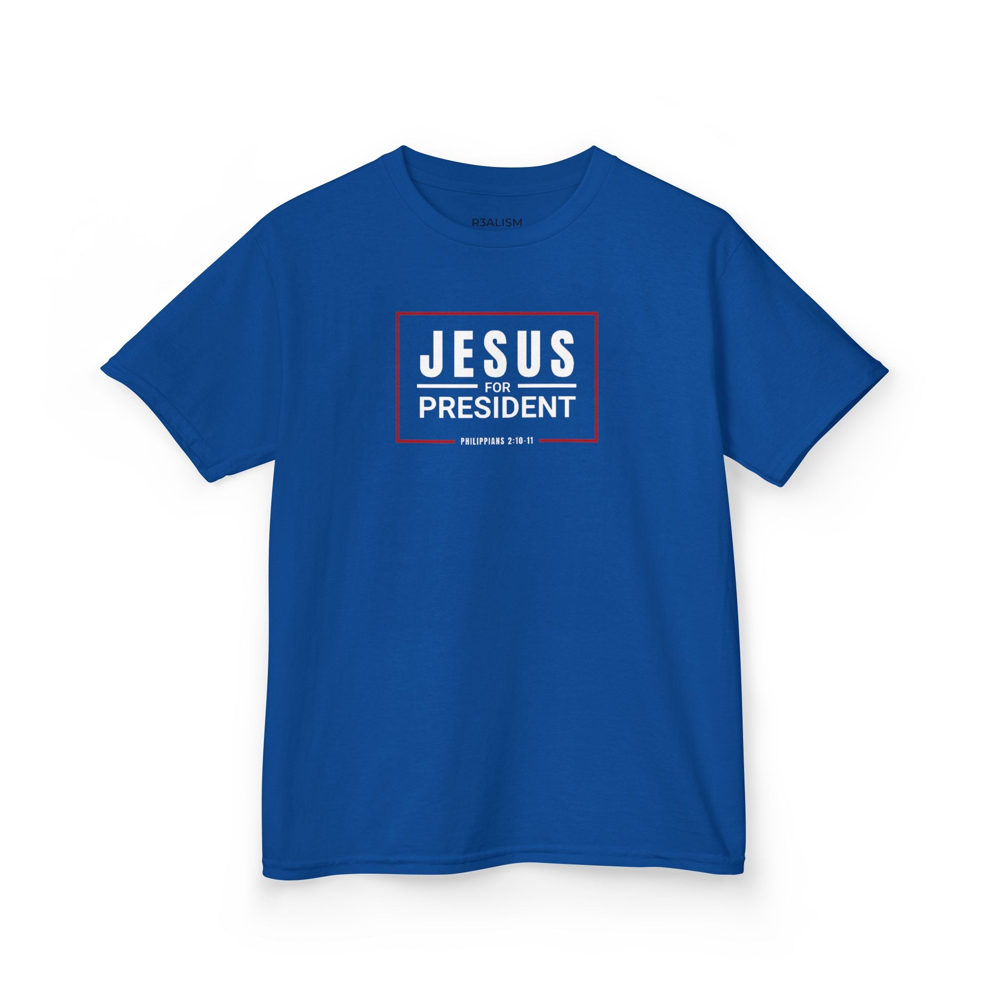 Jesus For President | Kid's Tee