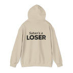 Satan's a Loser | Unisex Hoodie
