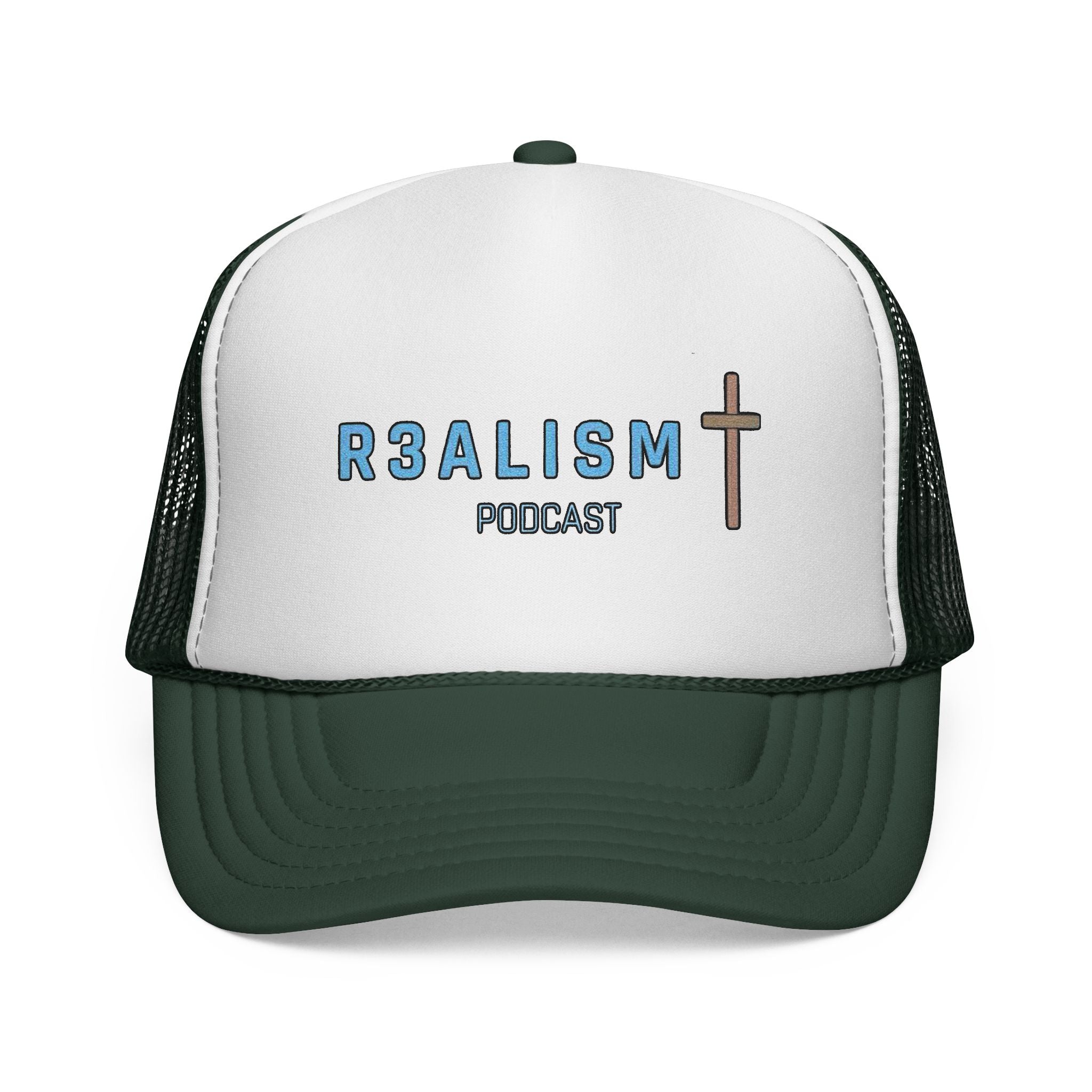R3alism Podcast | Hat